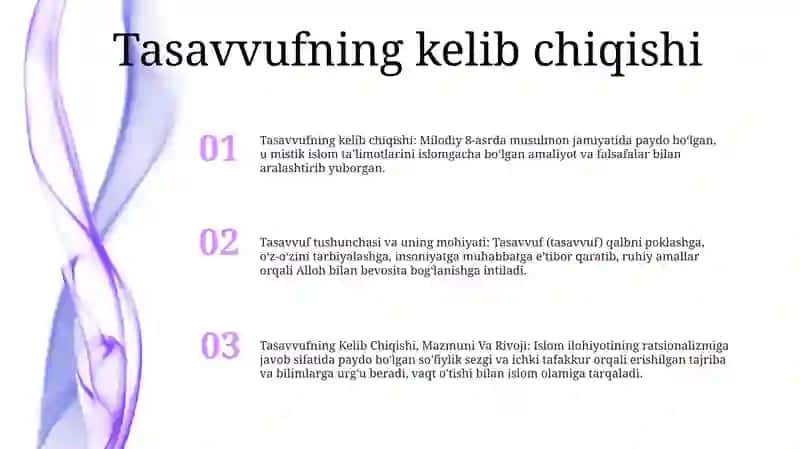 Tasavvuf Tushunchasi Va Uning Mohiyati 2