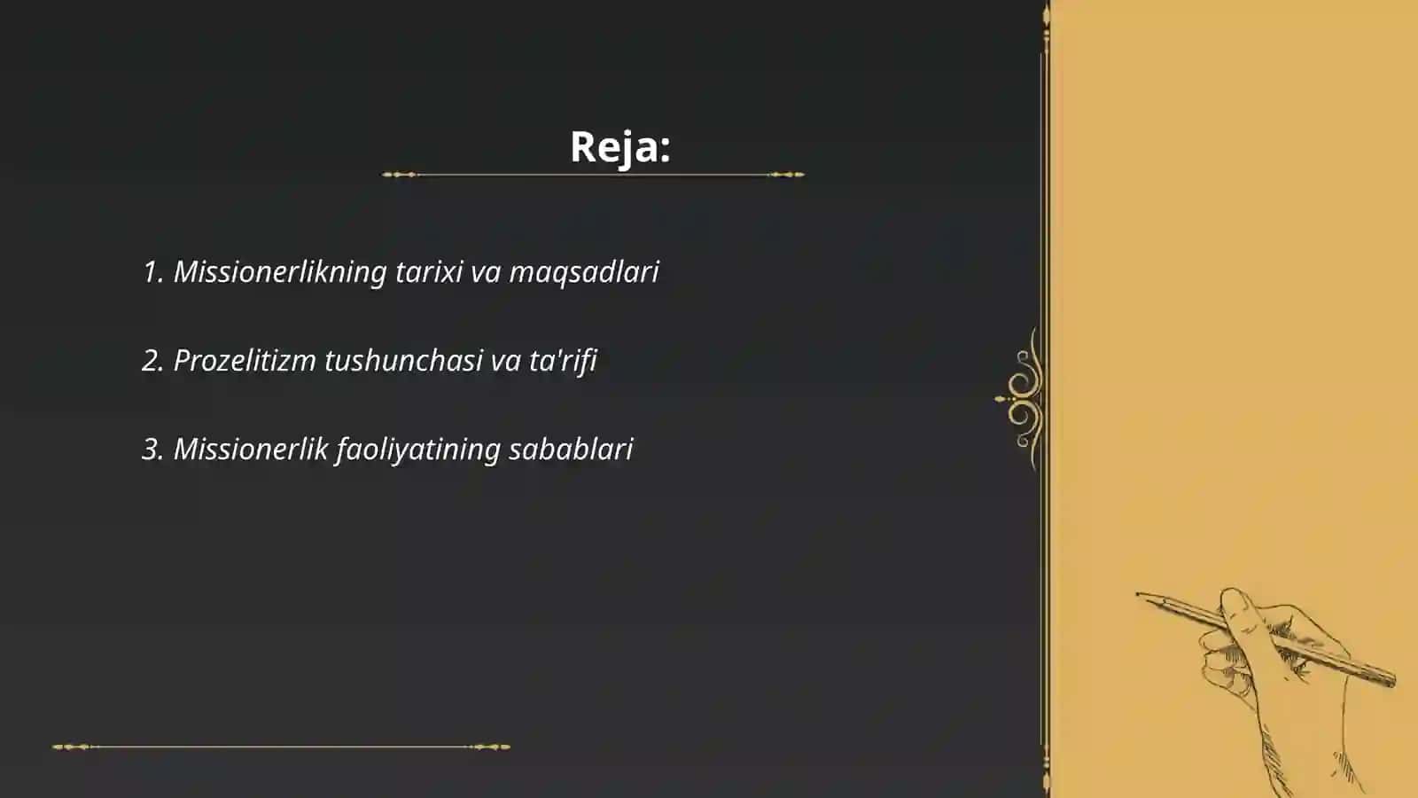 Missionerlik va Prozelitezim diniy e'tiqodini tanlashdagi salbiy ta'siri 2