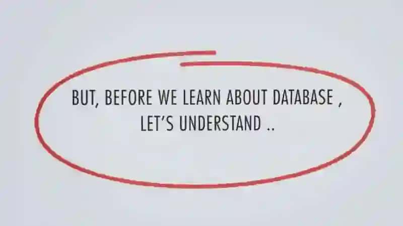 Database basics 2
