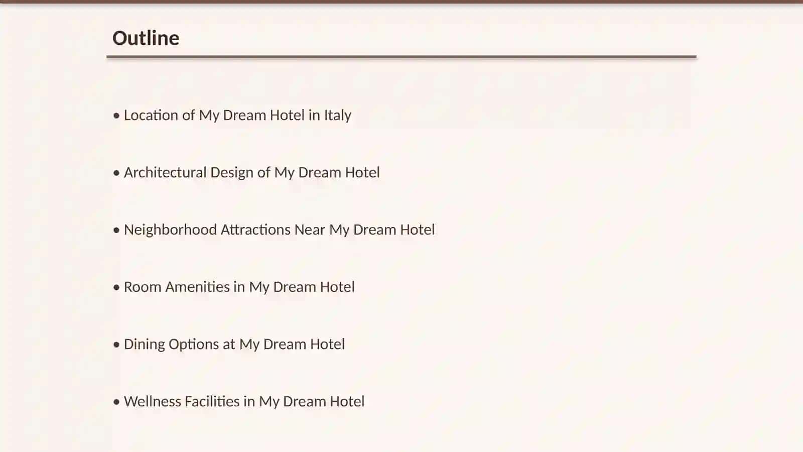 Mani orzuyimdagi hotel 2