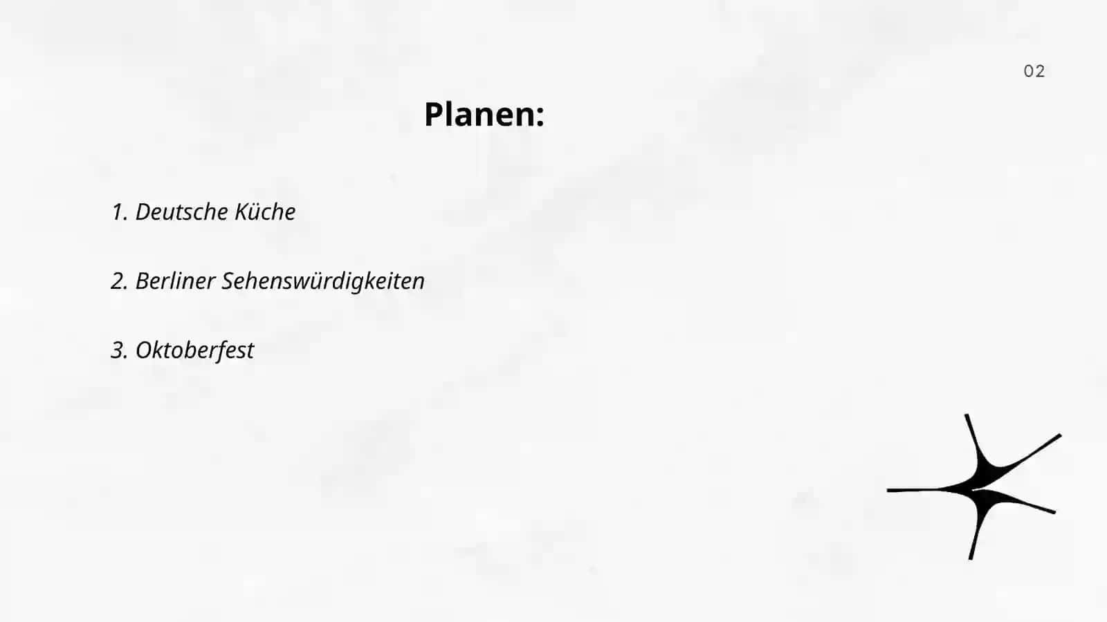 Deutsche Küche 2