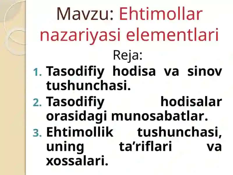 MATЕМАТИКА 2