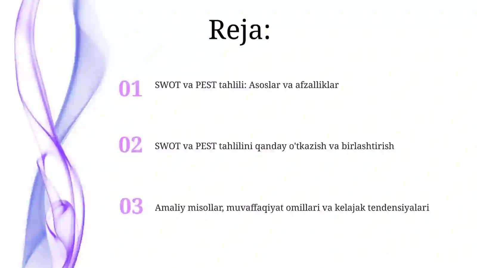 Swotvapesttahlili 2