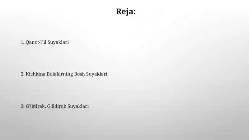 Sog'lomlashtirish choralari 2