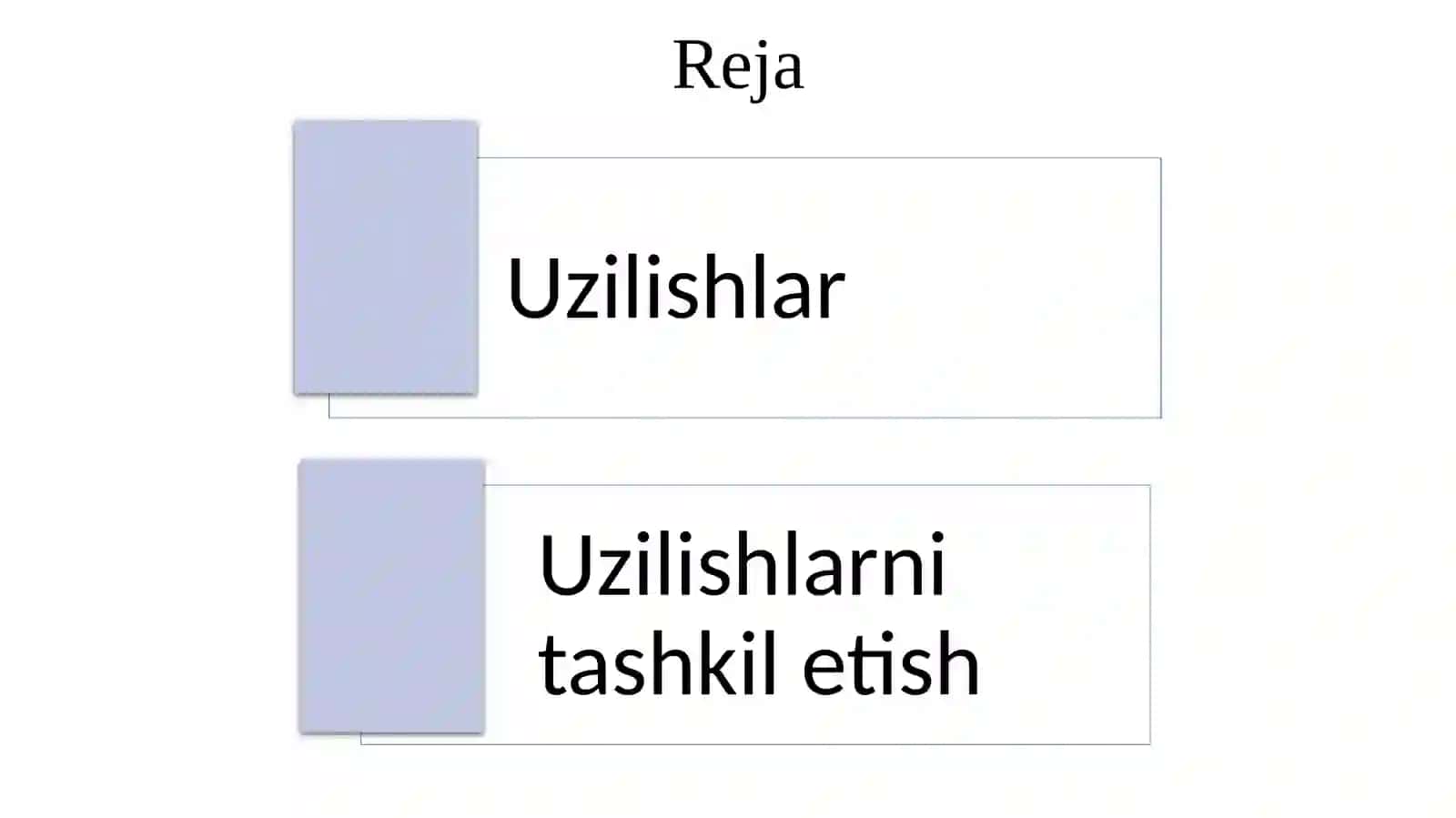 Uzilishrejimi, uzilishlarni qayta ishlash algoritmlari 2