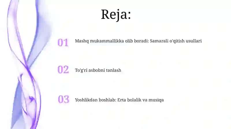 Samarali o'qitish usullari 2
