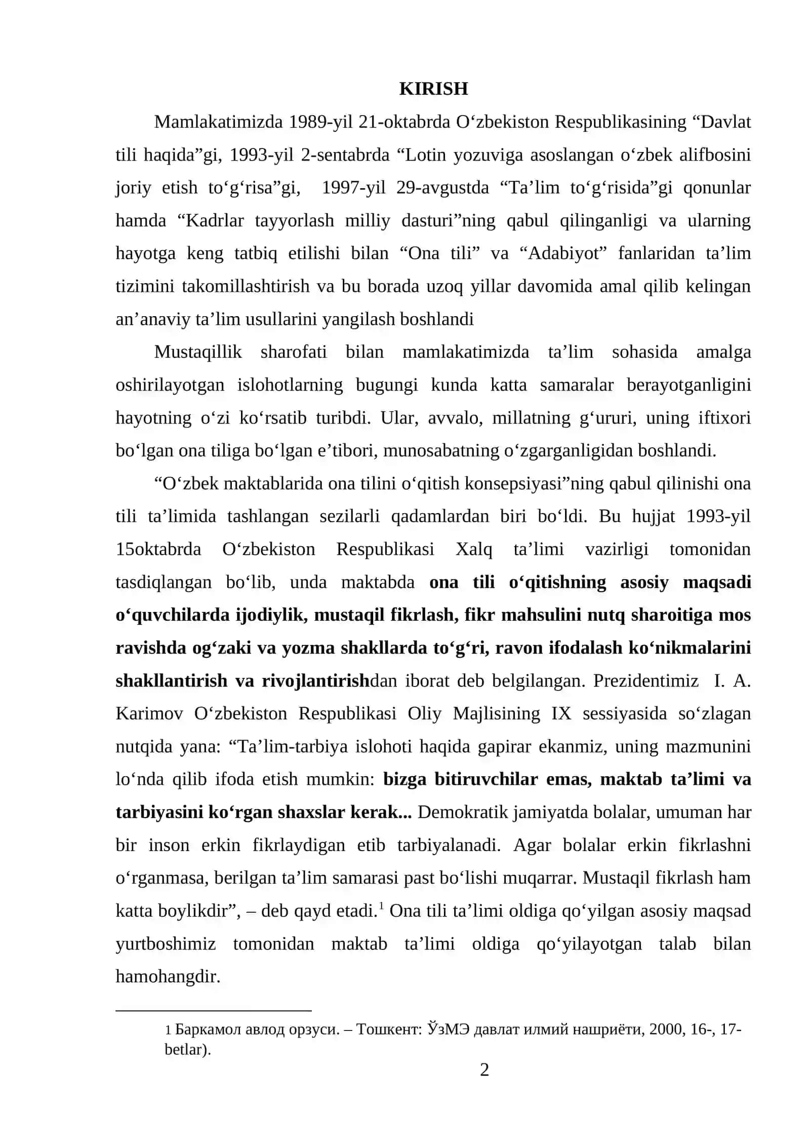 O‘zbek tili frazeologizmlarining o‘rganilish tarixi 2