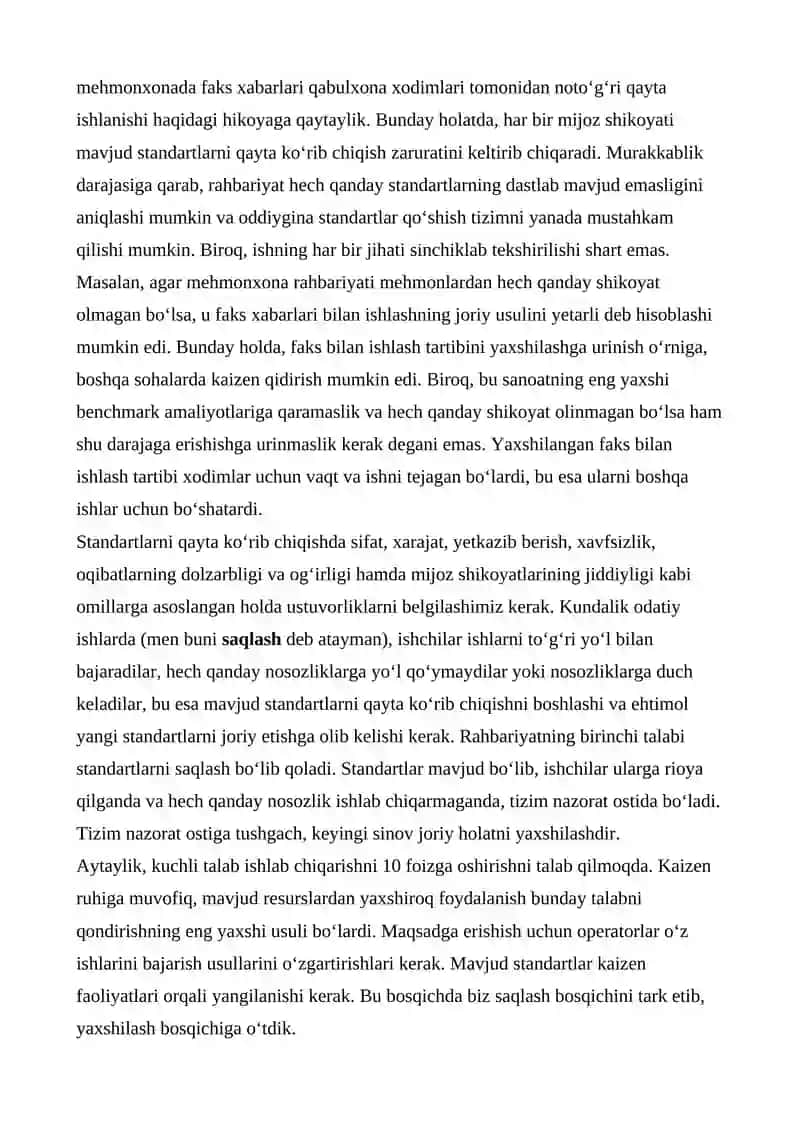 Standartlar 2