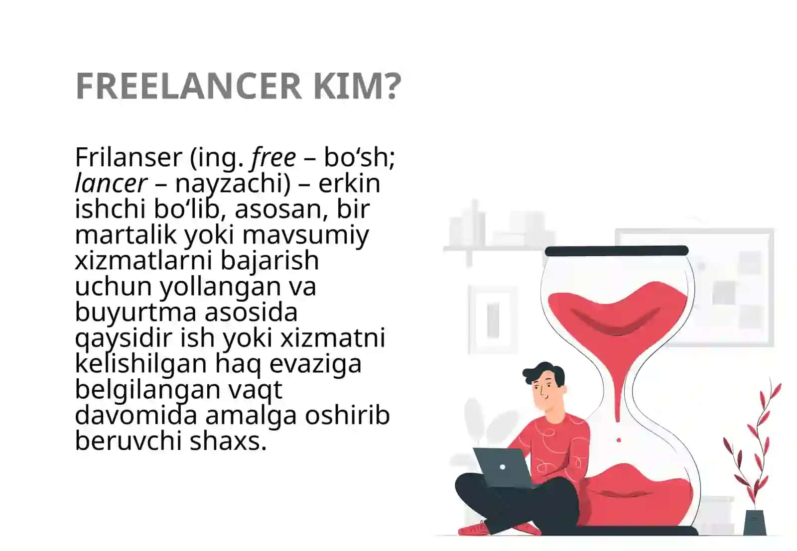 WEB-FREELANCE HAQIDA TUSHUNCHA 2