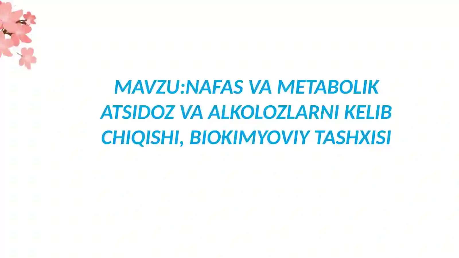 BIOKIMYO 2
