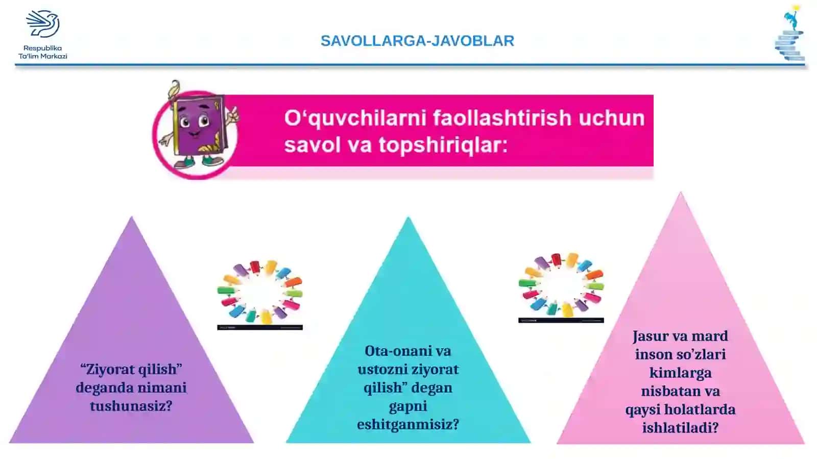 2-sinf Tarbiya 2