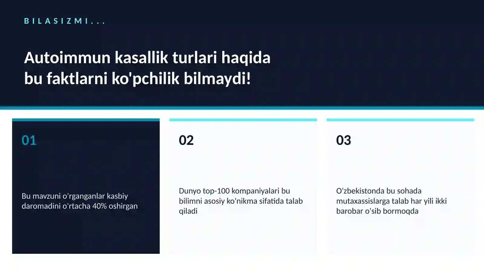 Autoimmun kasallik turlari 2