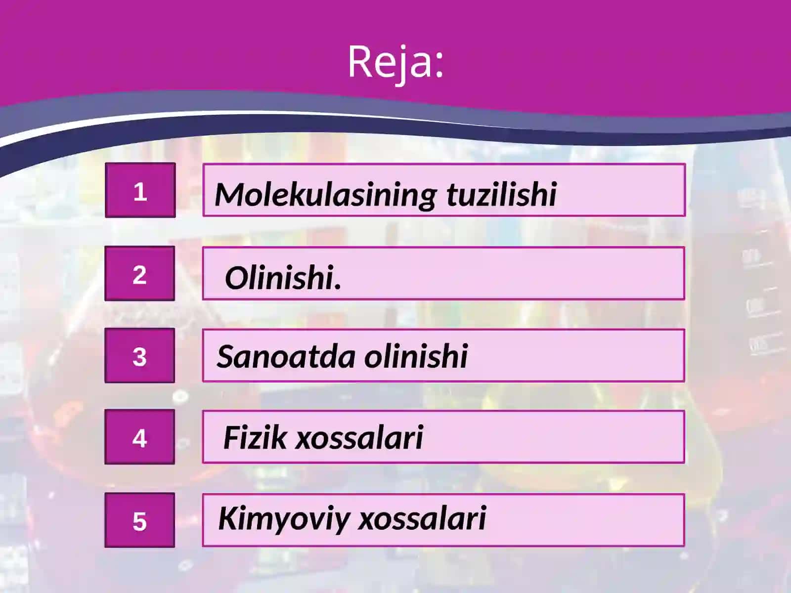 Azotning vodorodli birikmalari 2
