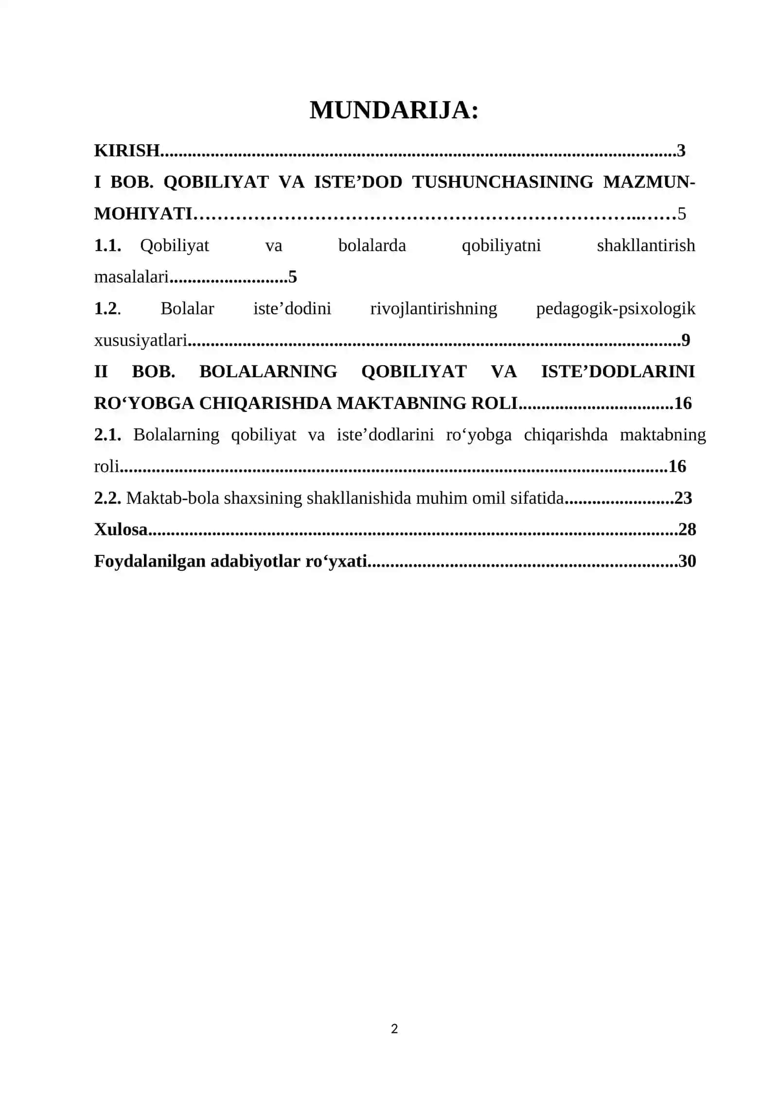Bolalarning Qobiliyati va Iste’dodlarini Ro‘yobga Chiqarishda Maktabning Roli 2