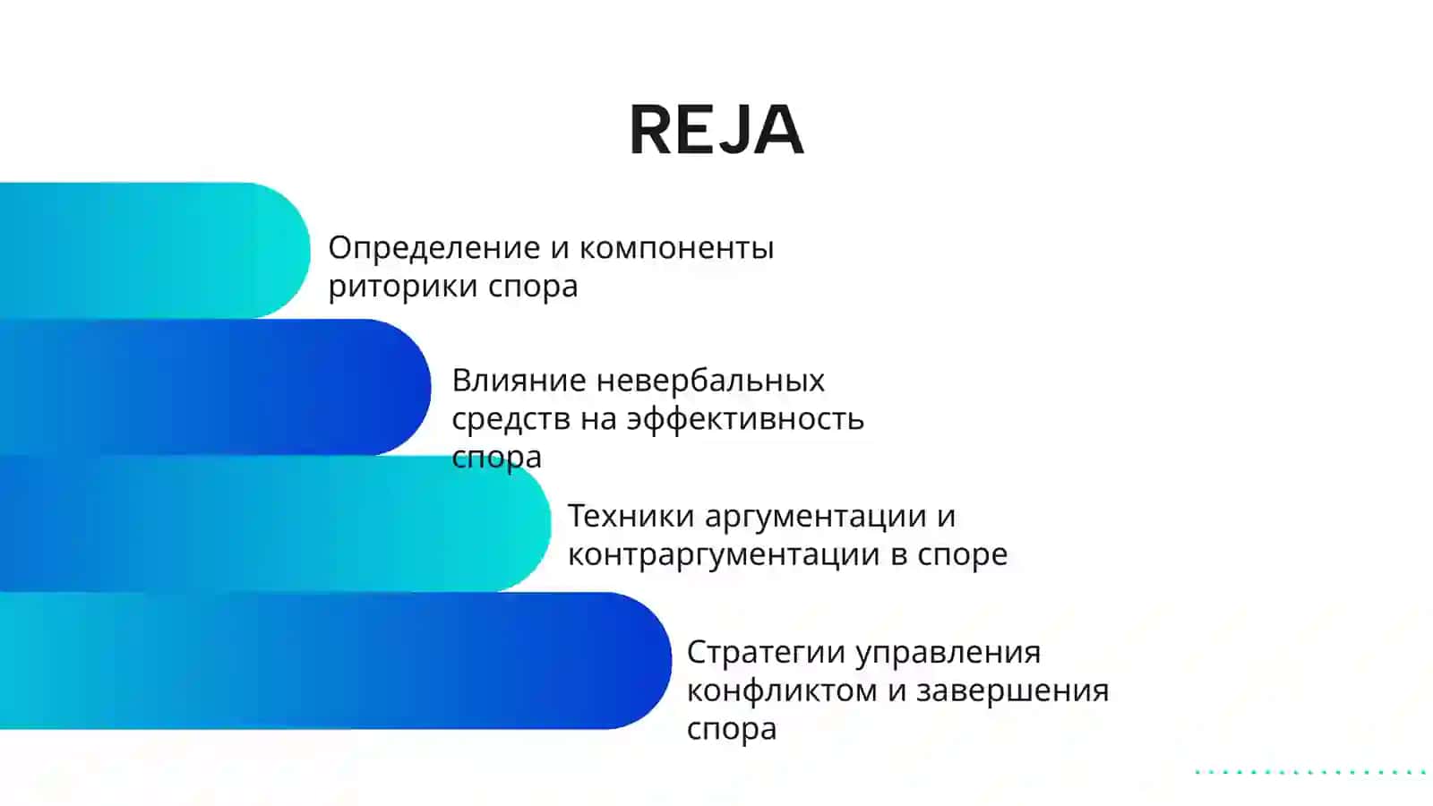 РИТОРИКА СПОРА 2