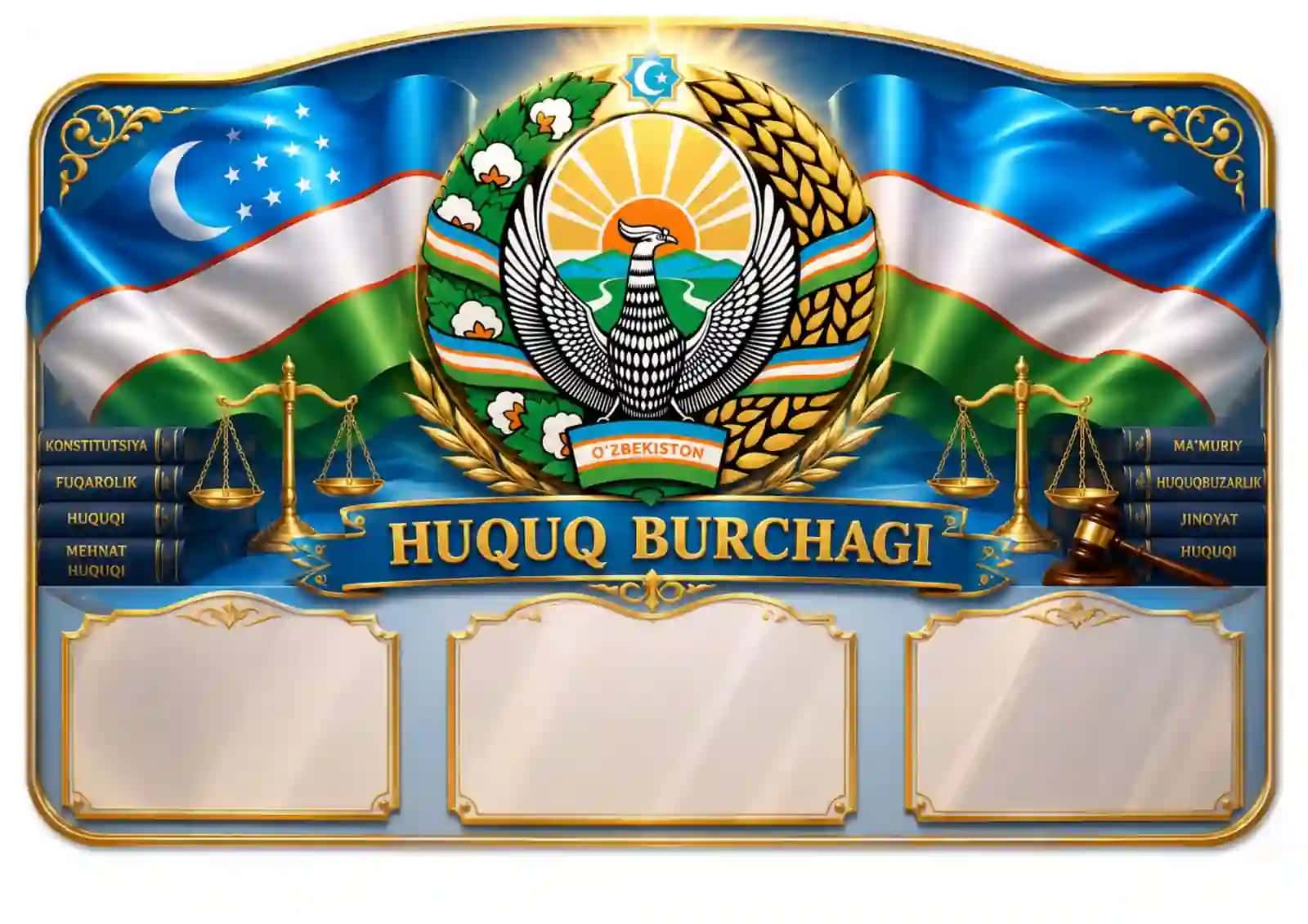 Huquq burchak 2