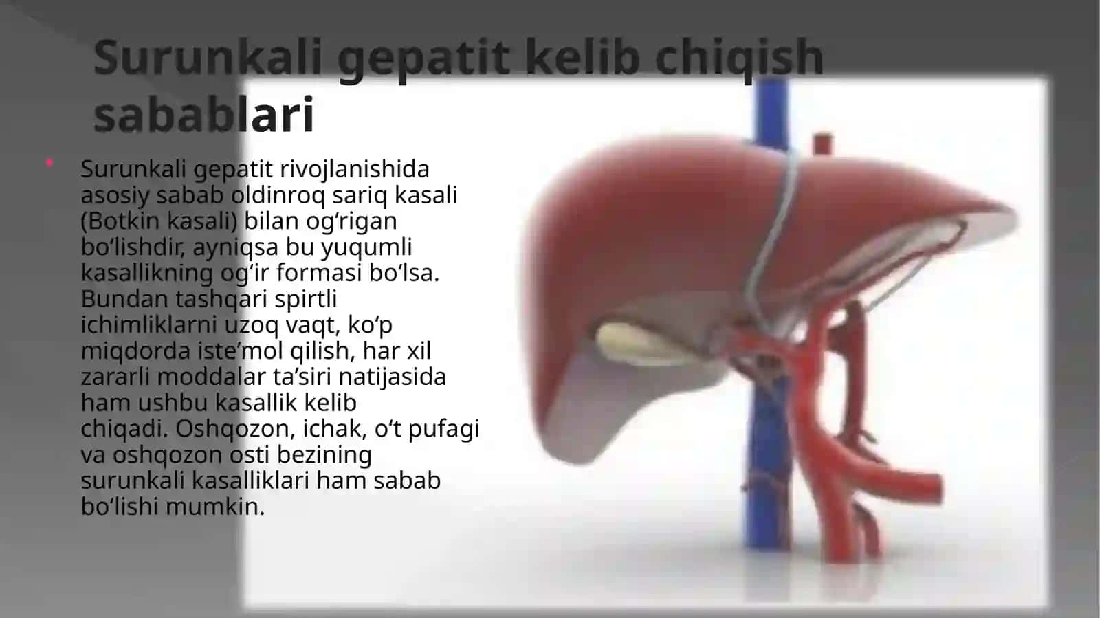 Surunkali gepatiti 2