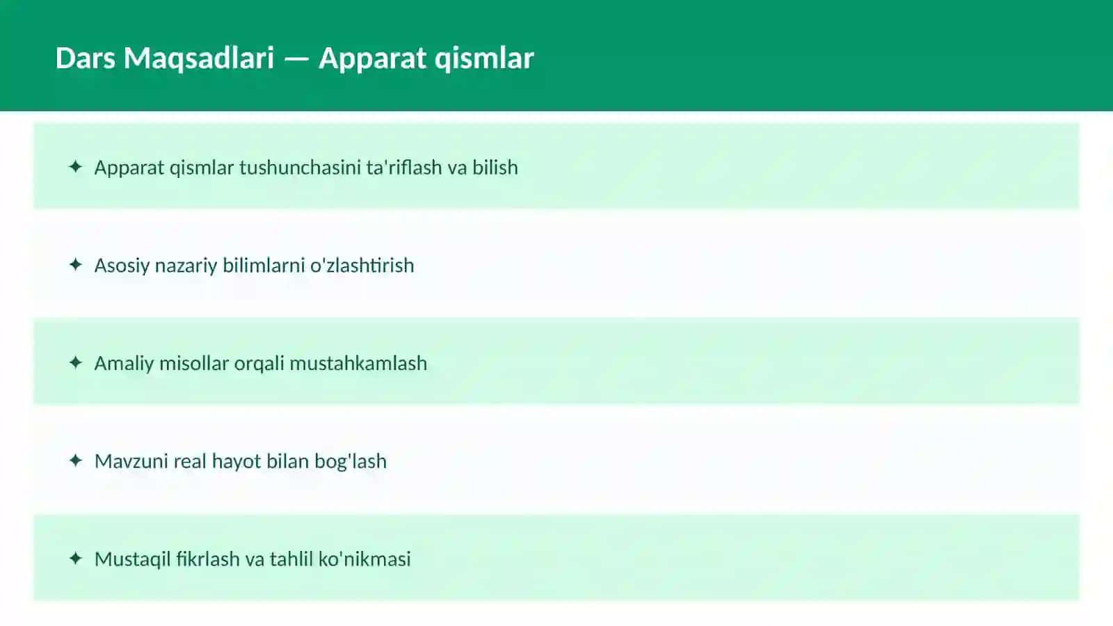 Kompyuter tarixi dars ishlanmasi 2