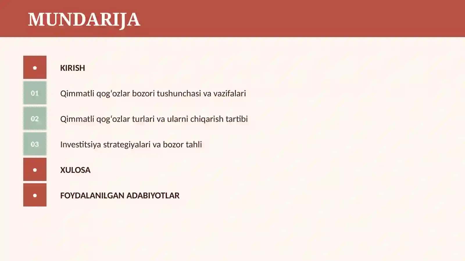QIMMATLI QOG’OZLAR BOZORI 2