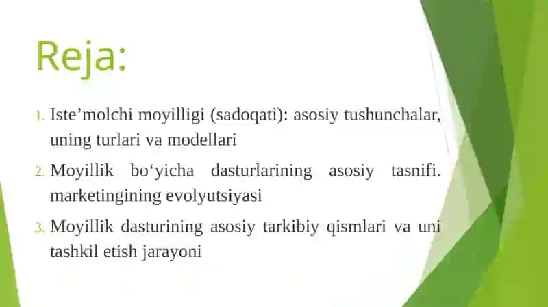 BRЕNDGАMОYILLIK VA UNI BОSHQАRISH 2