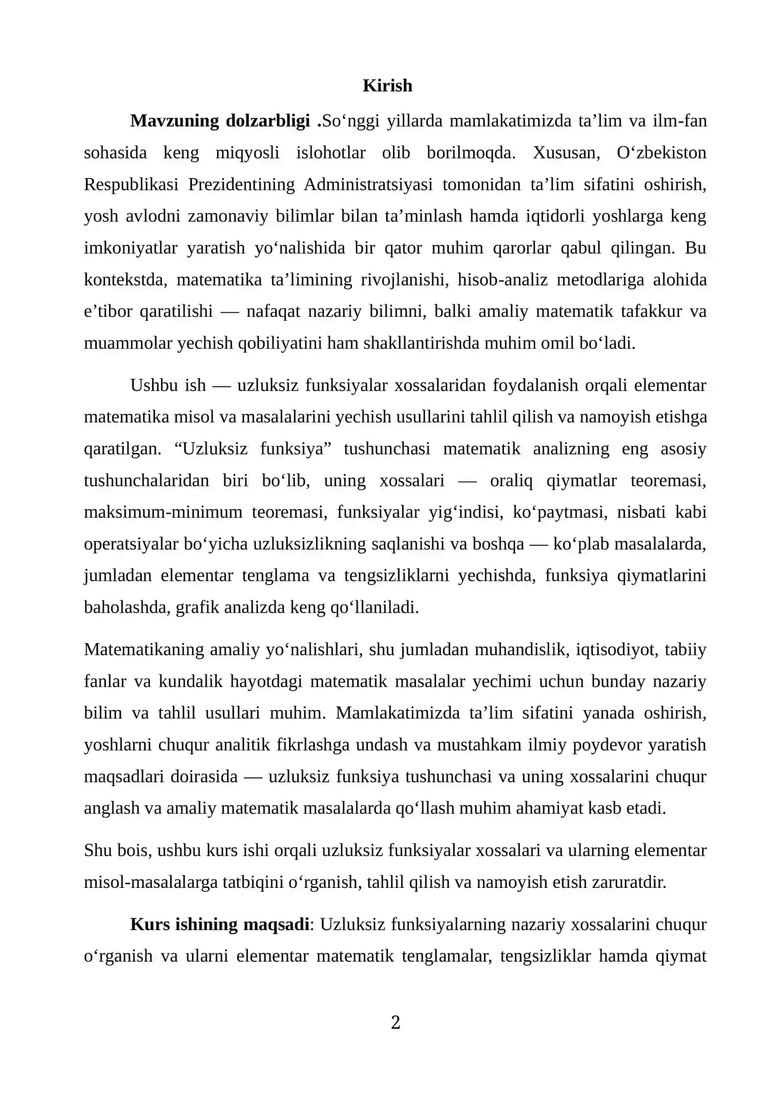 Funksiya va Uzluksiz funksiya tushunchasi..docx 2