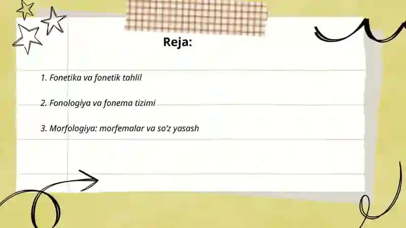 Fonetika va fonetik tahlil 2