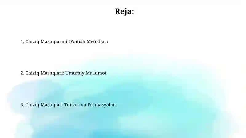 Gimnastika: saf mashqlari, saf turlari, saflanishlar, saf mashqlarini o'rgatish 2