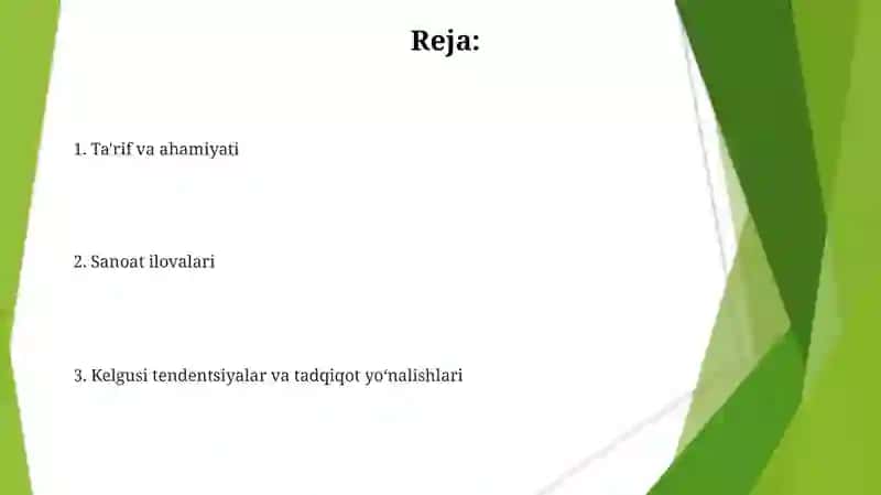 Dispers Sistemalarni Ho'Llanish, Flotasiya, Adgeziya Va Kogeziya Hossalarini O'Rganishni Ishlab Chiqarishdagi Ahamiyati 2