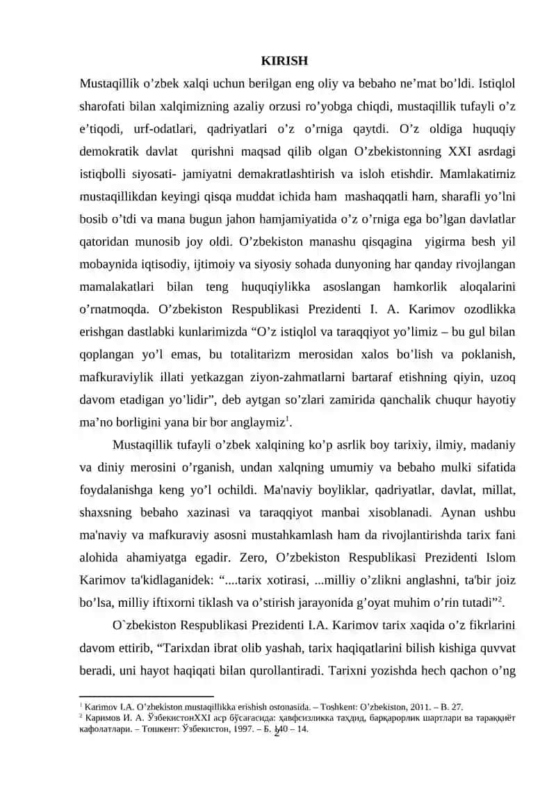 “Qutadg’u bilig asaridagi ijtimoiy-siyosiy, falsafiy qarashlar” 2