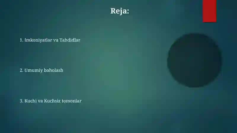 Usmon azim sheriyati tahlili 2