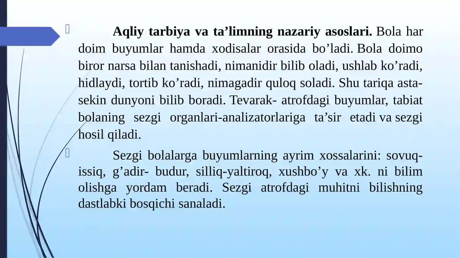 TARBIYA TURLARI VA ULARNING SHAXS KAMOLOTIGA TA’SIRI 2