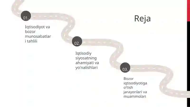 IQTISODIYOT, BOZOR VA IQTISODIY SIYOSAT 2