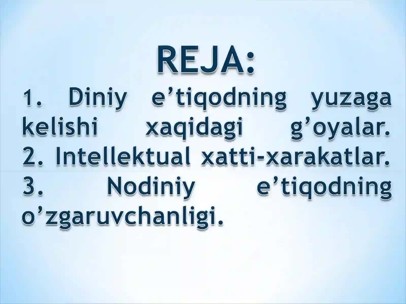 Odamlarning qiyinchiliklari 2