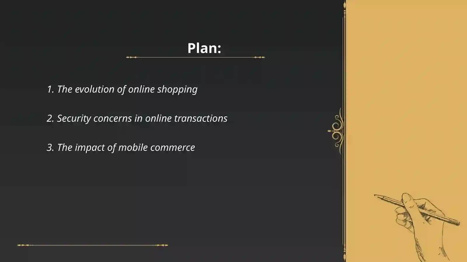 Online Shopping Evolution 2
