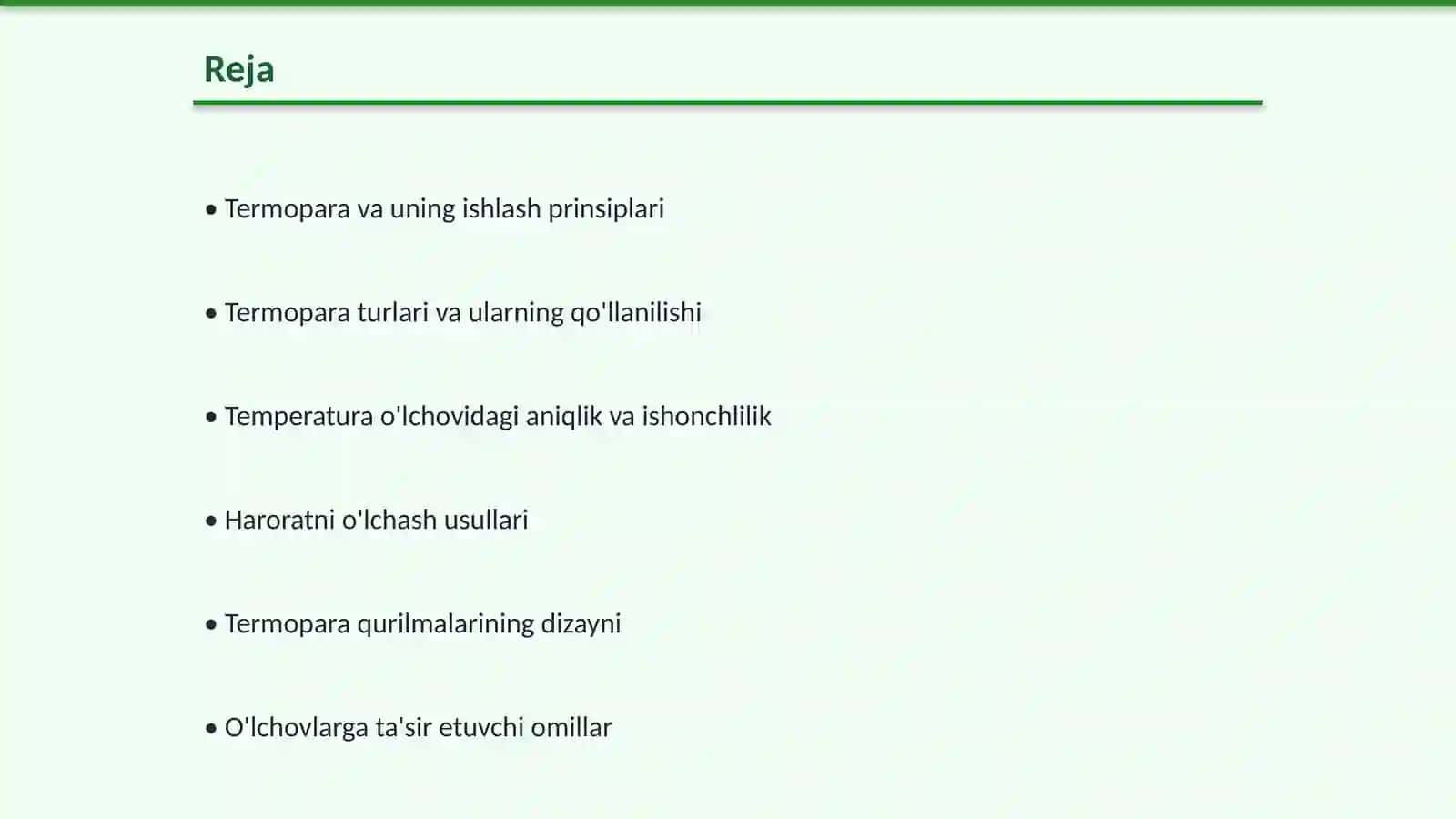 Termopara yordamida jismlar temperaturasini aniqlash qurilmasi 2