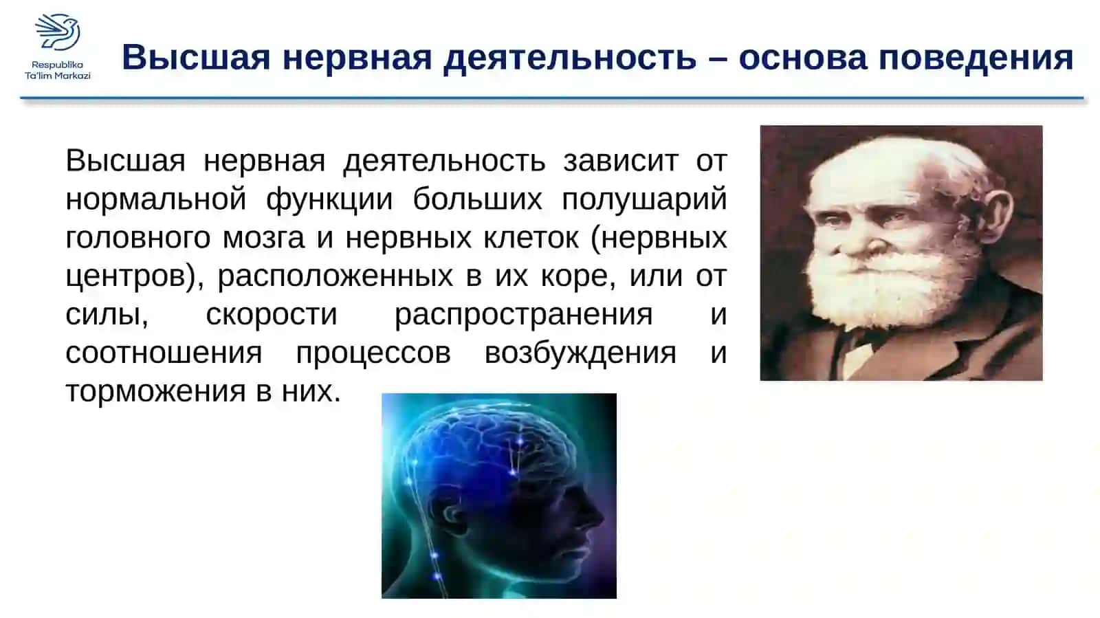 ТИПЫ НЕРВНОЙ ДЕЯТЕЛЬНОСТИ, ГИГИЕНА НЕРВНОЙ СИСТЕМЫ 2