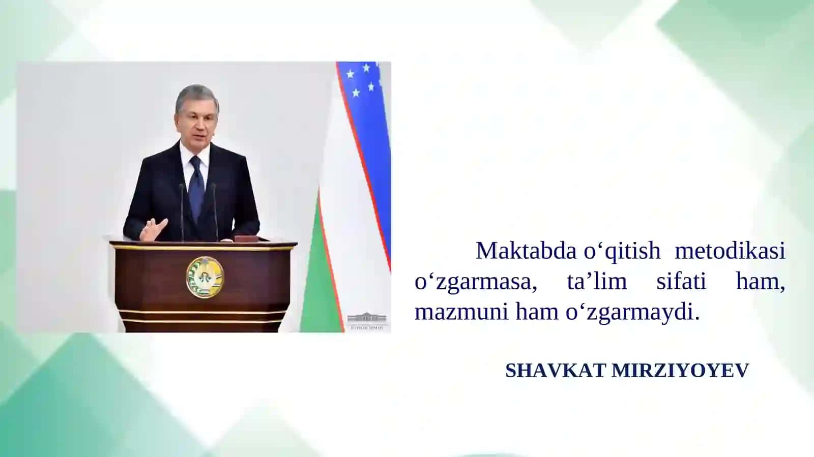 Maktabda o‘quvchilar uchun mustaqil ta’lim olish muhitini yaratish 2