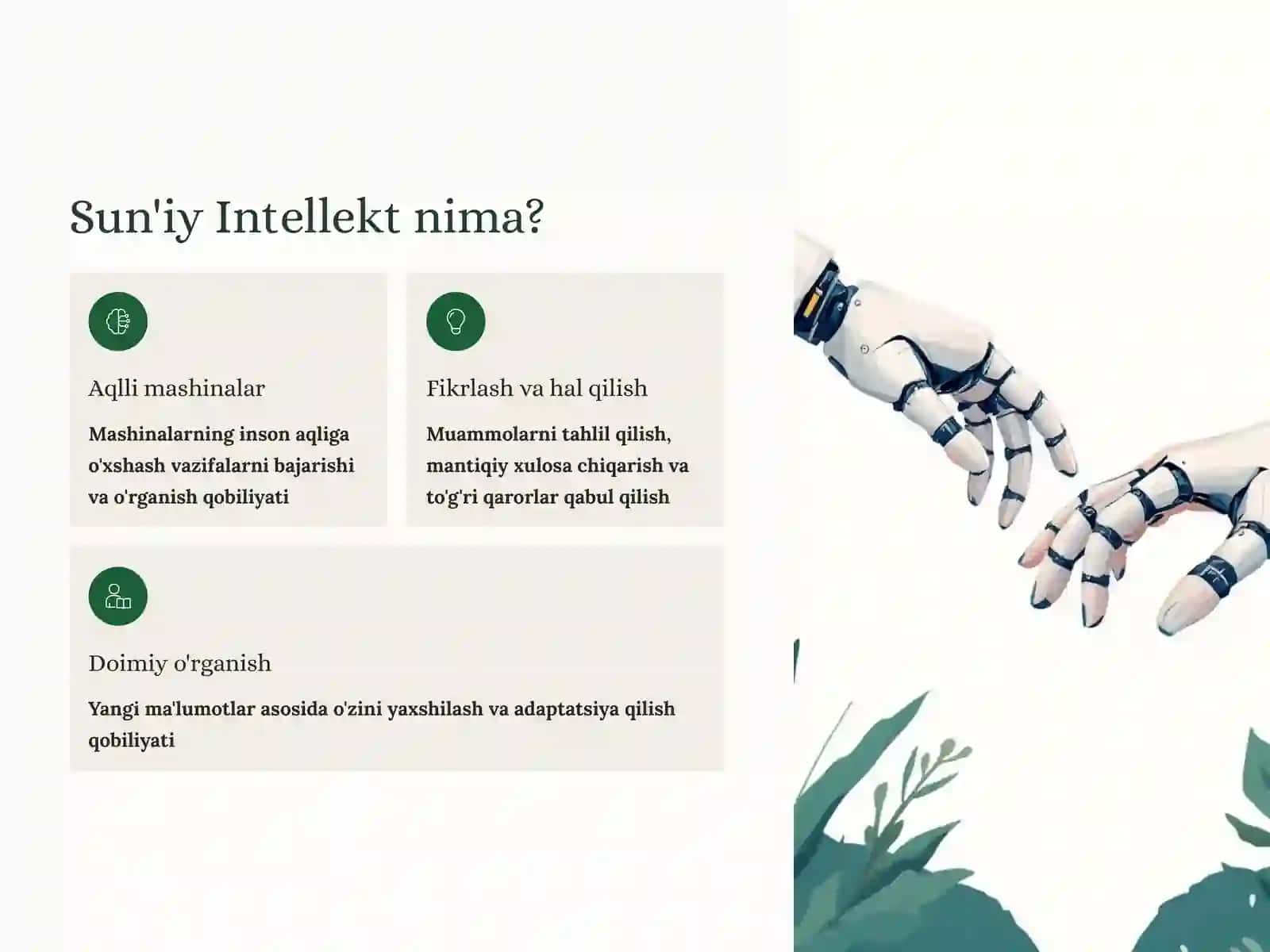 Suniy-Intellektga-Kirish-Boshlangichlar-uchun-Zamonaviy-Taqdimot.pptx 2