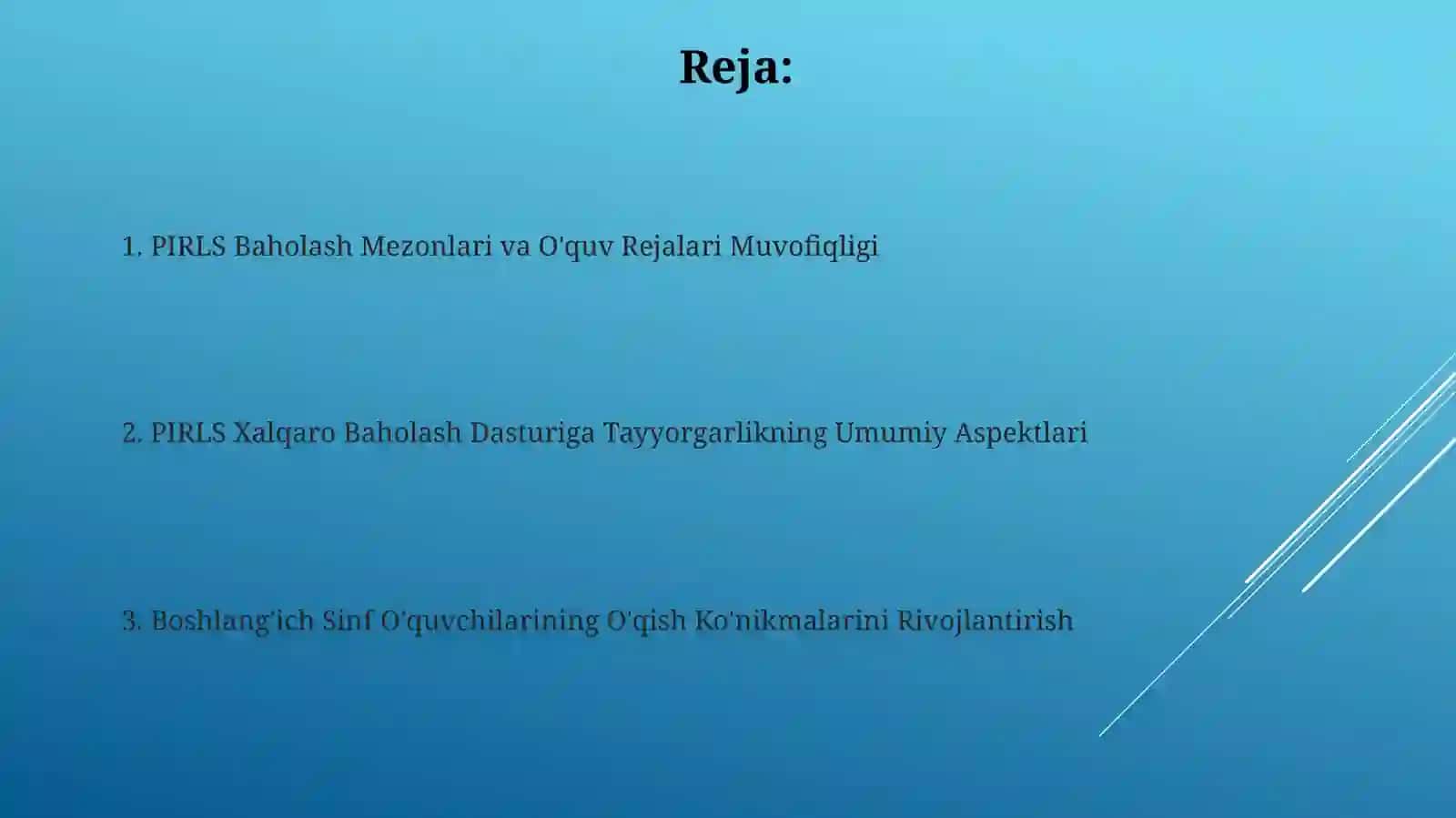 Boshlangʻich Sinf Oʻquvchilarining Oʻqish Savodxonligini Oshirish Strategiyalari 2