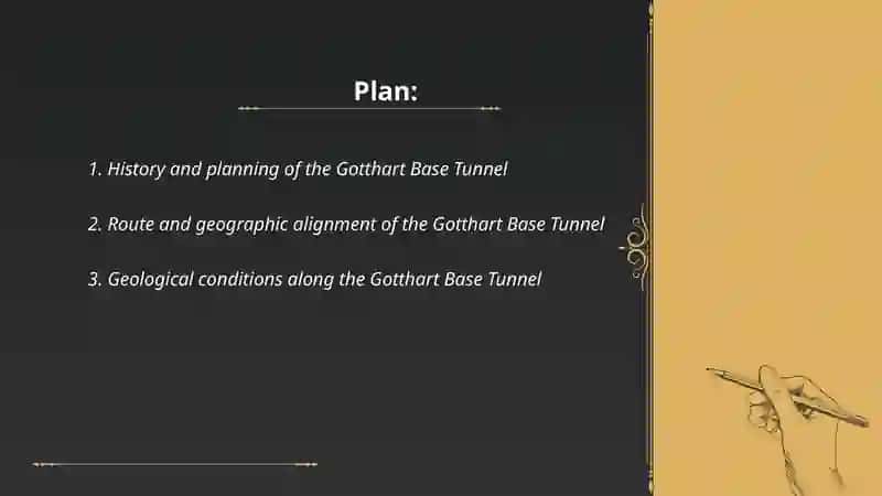The Gotthart Base Tunnel 2
