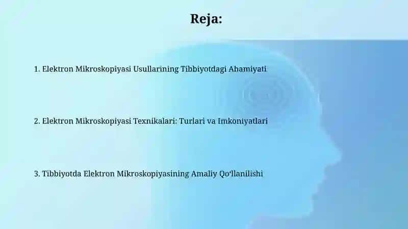 Elektron Mikroskopiyasi Usullarining Tibbiyotdagi Ahamiyati 2