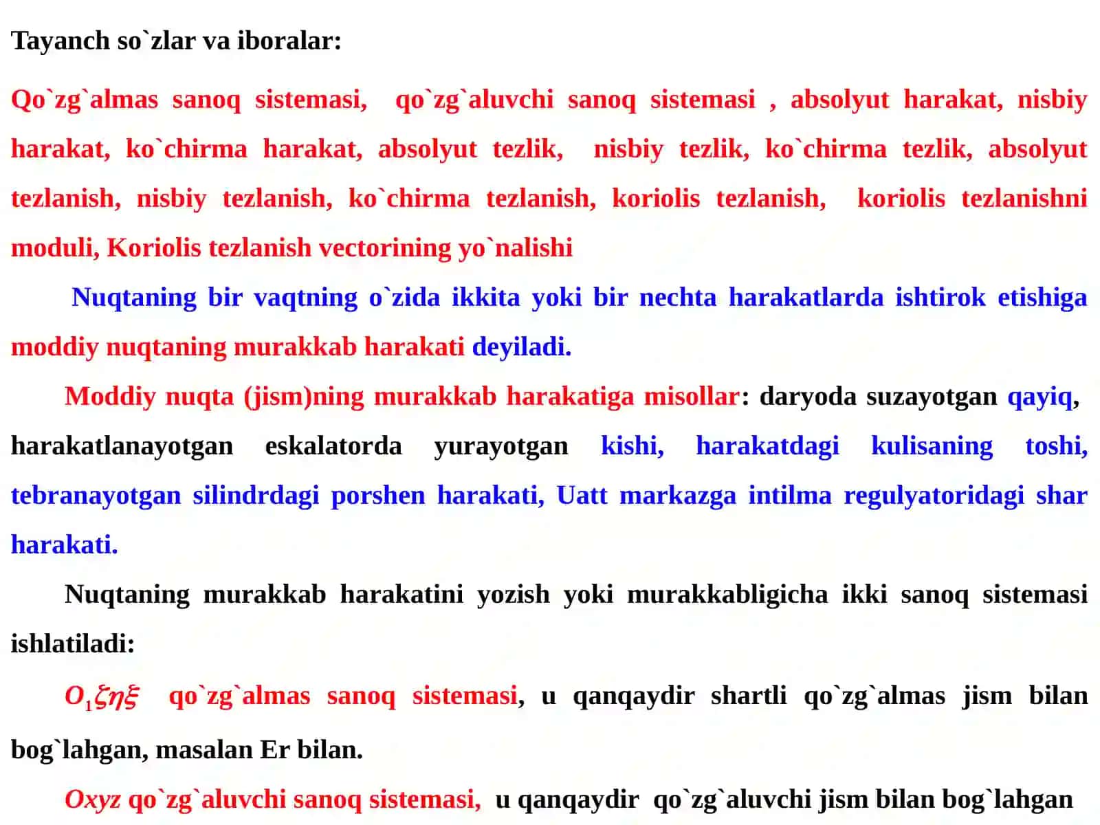 MODDIY NUQTANING MURAKKAB HARAKATI 2