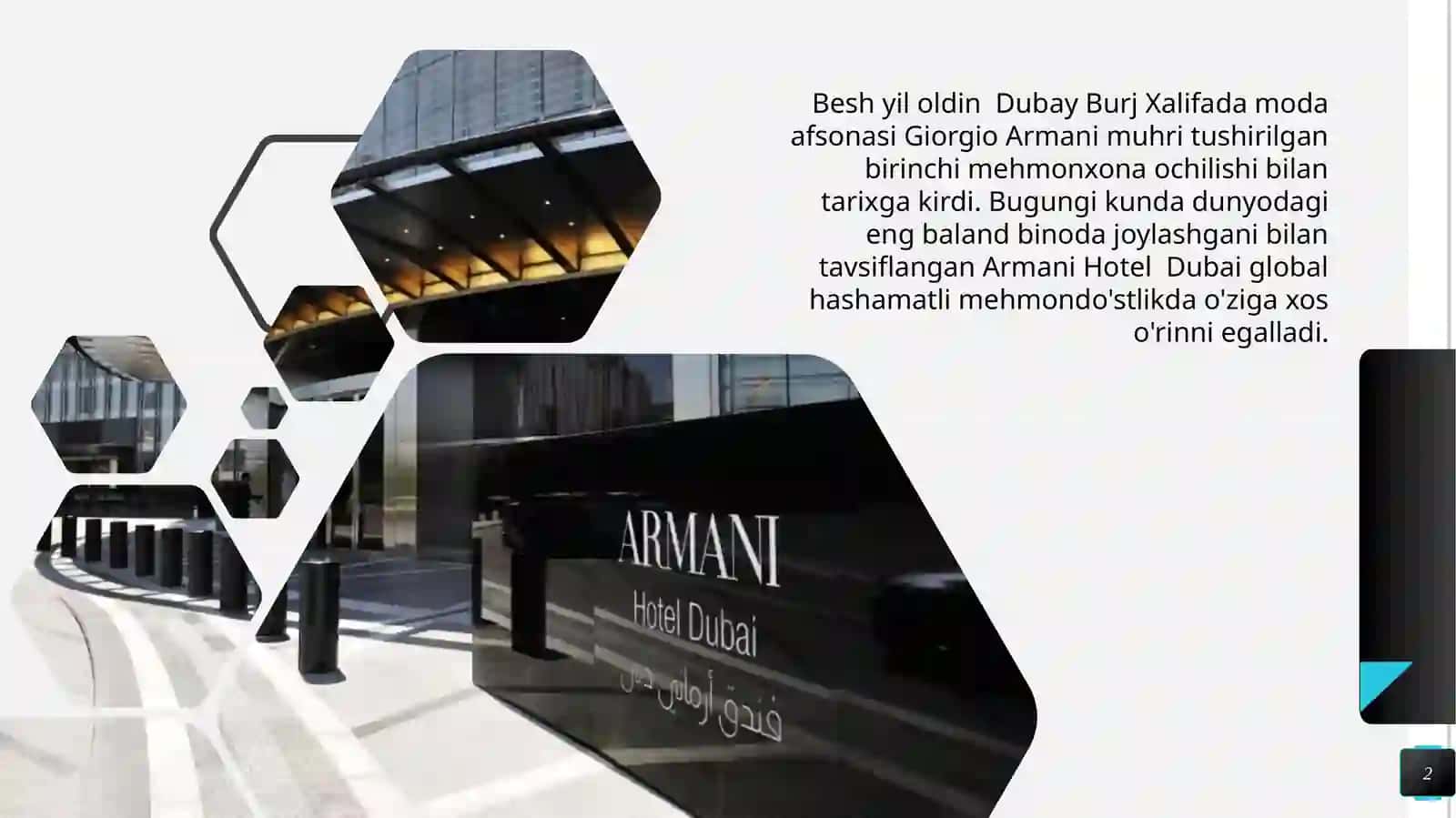 Armani Hotel Dubai 2