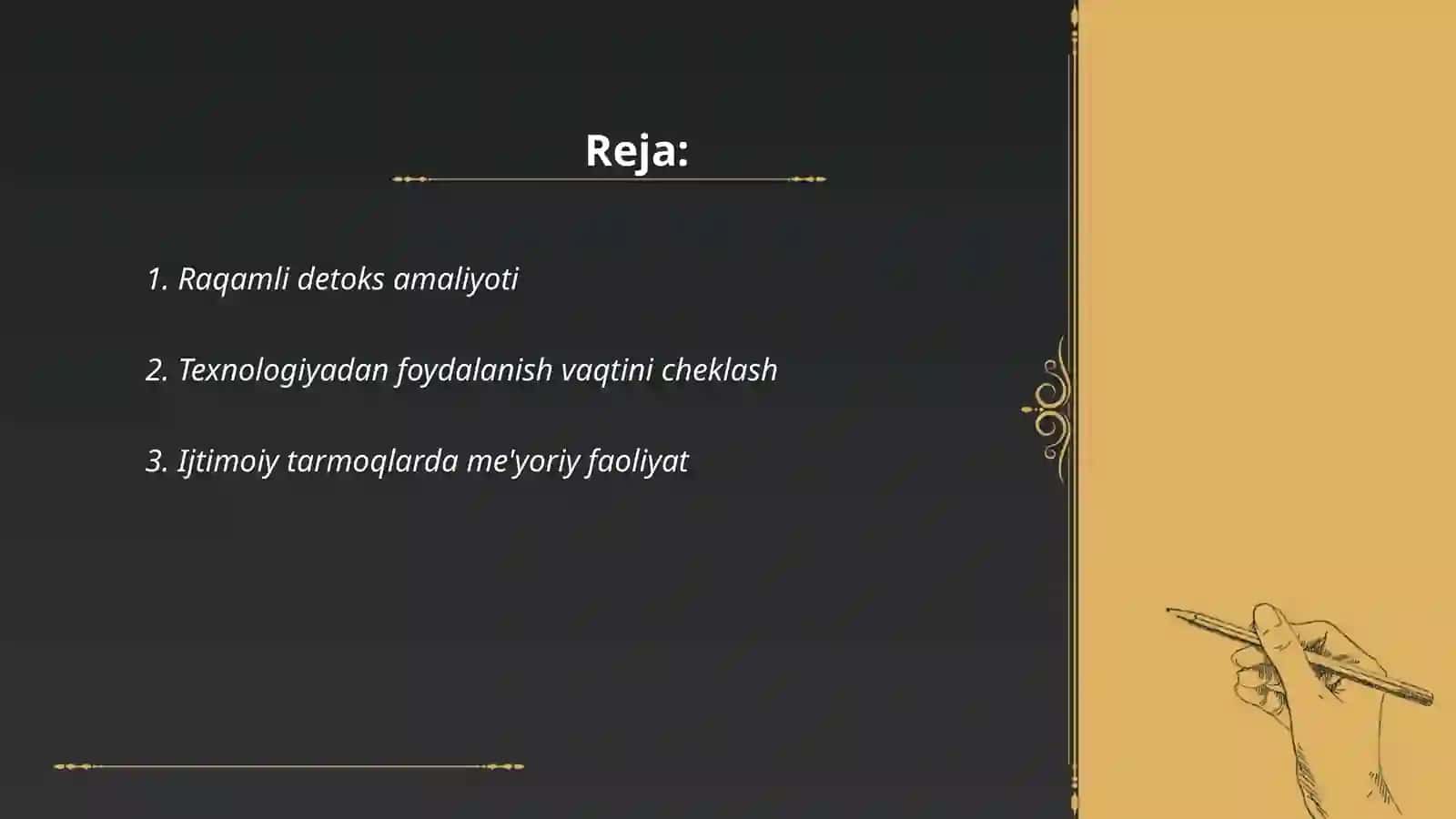 Raqamli texnologiyalarning salbiy ta'sirini bartaraf etishning amaliy usullari va ijtimoiy -psixologik trening imkoniyatlari 2