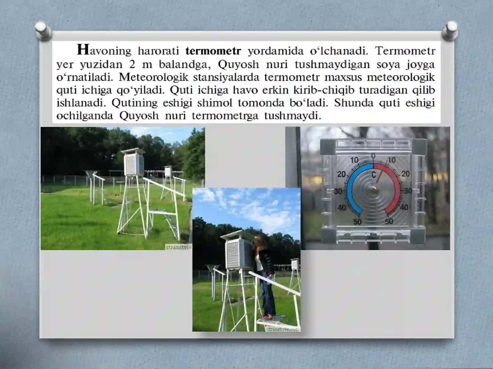 HAVO HARORATI VA BOSIMI 2