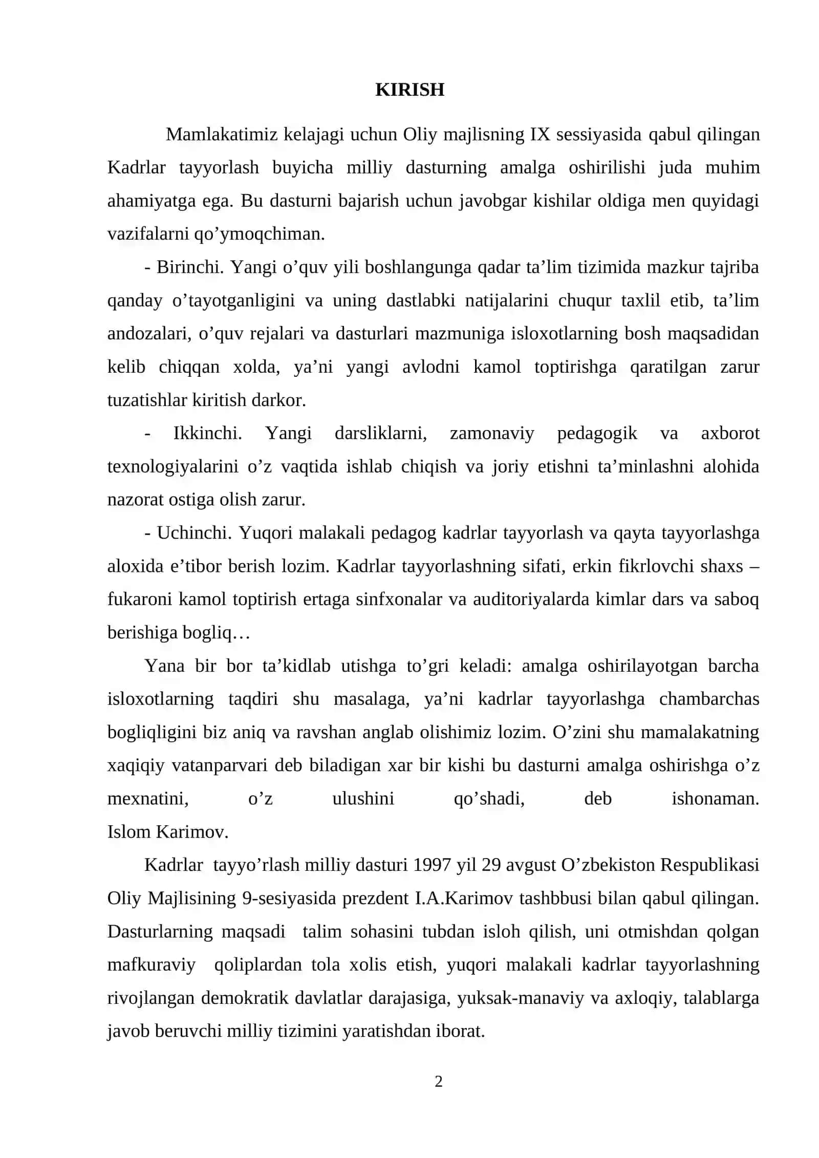 “Kuz ne’matlari” natyurmorti (moy bo’qda)” Bitiruv malakaviy ishi. Kurs ishi 2