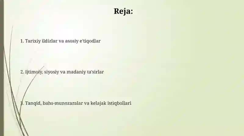 Yangi diniy taʼlimot va sektalar 2