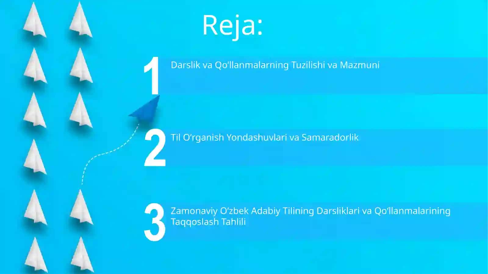 Zamonaviy Oʻzbek Adabiy Tilining Darsliklari va Qoʻllanmalarining Taqqoslash Tahlili 2