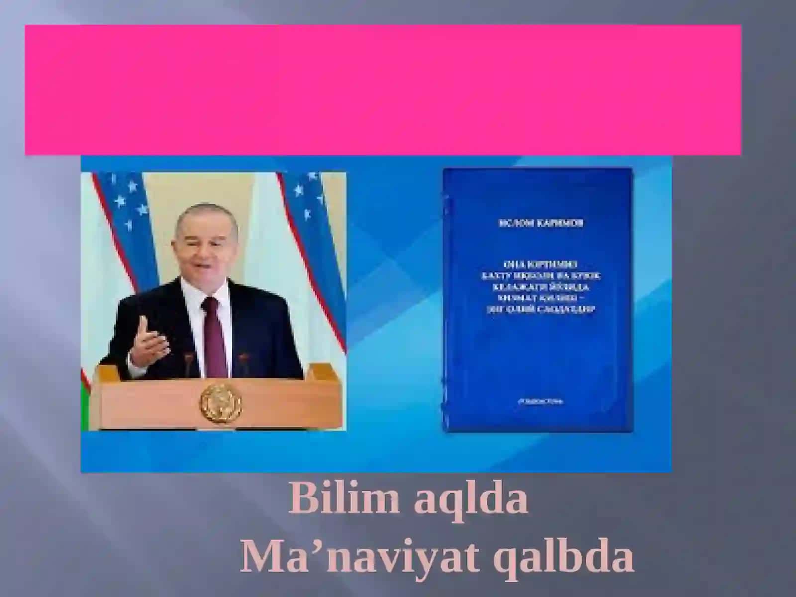 Odam nafas olish tizimi 2