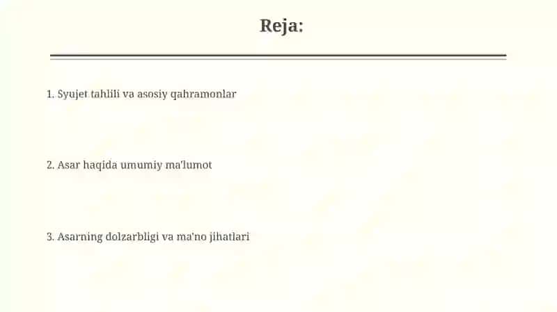 Molxona asari tahlili 2